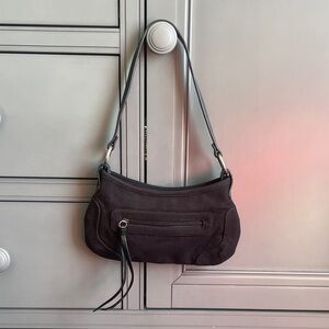 Pre-Loved American Eagle Outfitters Black Shoulder Bag